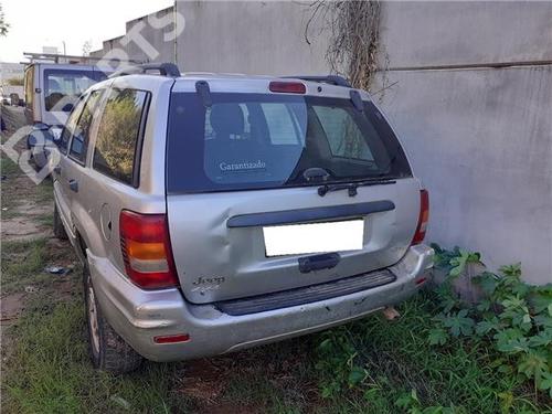 AC compressor JEEP GRAND CHEROKEE II (WJ, WG)  | BP9685497M34 