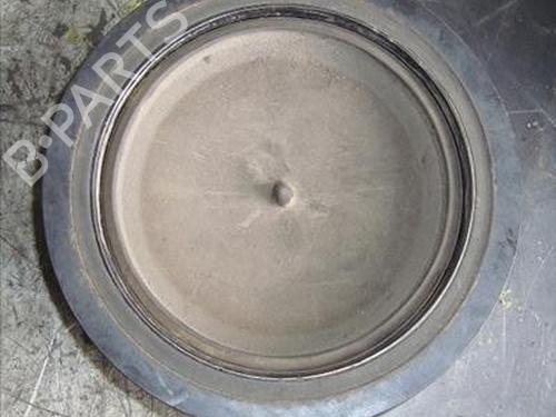 Used Pulley SEAT IBIZA III (6L1) 1.9 TDI (131 hp) 25718626