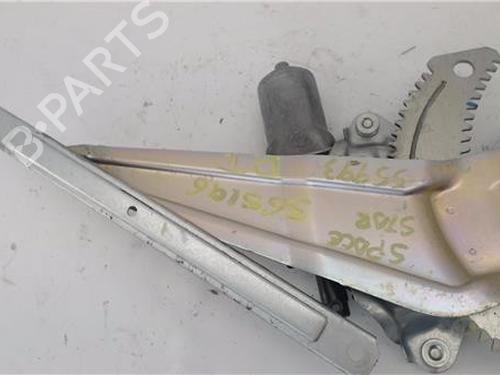 Rear right window mechanism MITSUBISHI MIRAGE / SPACE STAR VI Hatchback (A0_A)  | BP23442375C25 