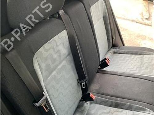 Rear seat SKODA FABIA II (542) 1.4 TDI | BP32450957C17 