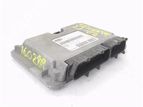 Used Electronic module FIAT SEICENTO / 600 (187_) 1.1 (187AXB, 187AXB1A, 187AXC1A02) (54 hp) 13643452