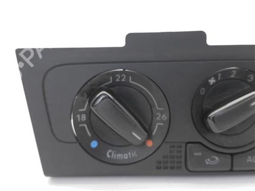 Climate control VW POLO V (6R1, 6C1) 1.4 (6R1) | BP22433010I5 