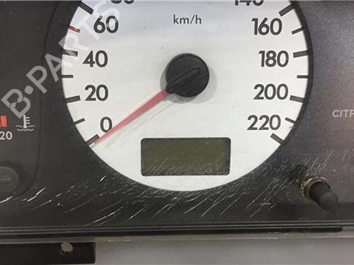 Instrument cluster CITROËN XSARA Coupe (N0)  | BP9685399C47 