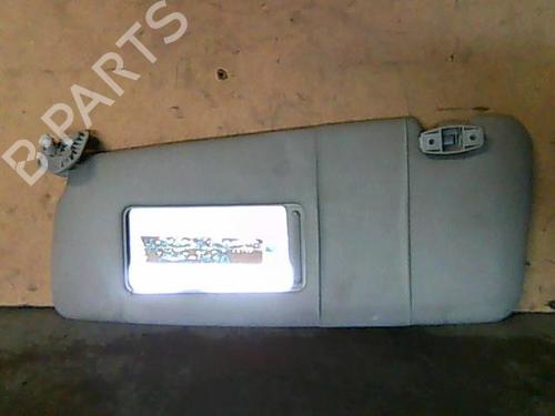 Used Right sun visor BMW 3 (E46) 320 d (136 hp) 9634884