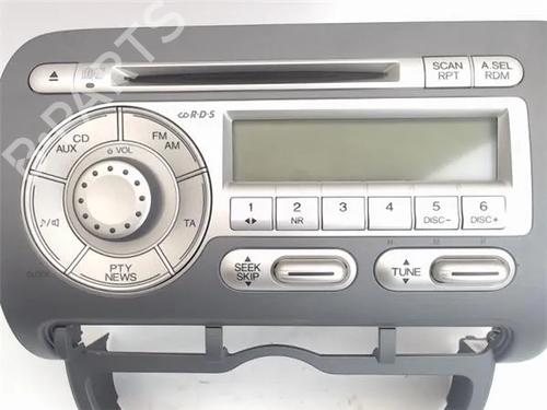 Bilradio HONDA JAZZ II (GD_, GE3, GE2)  | BP17787535E6 