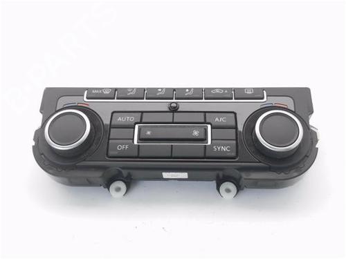 AC-Styringsenhed/Manøvreenhed VW GOLF VI (5K1) [2008-2014]  30272018