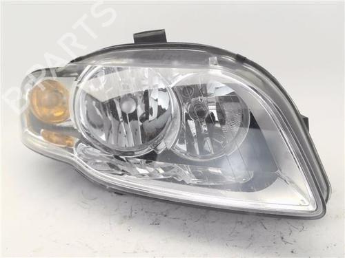 right-headlight-audi-a4-b7-8ec-2004-2005-2006-2007-2008-2009-40129104 main image