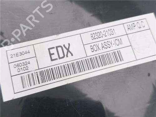 Electronic module SSANGYONG RODIUS I 2.7 Xdi | BP39454425M83  - Image 8