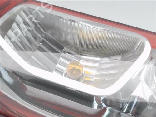 Left taillight FIAT DUCATO Van (250_)  | BP29754975C34