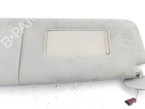 Left sun visor BMW 7 (E65, E66, E67) | BP38253439I1 - Image 3