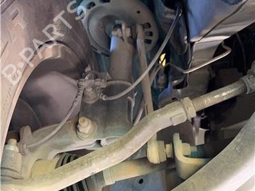 Left front shock absorber RENAULT GRAND SCÉNIC III (JZ0/1_) 1.5 dCi (JZ0B, JZ07) | BP32418187M16 