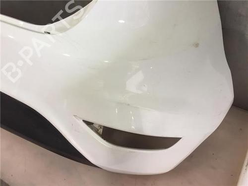 Rear bumper FORD FIESTA VI (CB1, CCN) 1.5 TDCi | BP9998132C8 