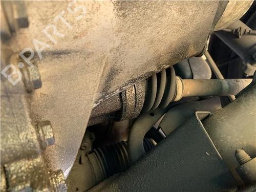 Left front driveshaft PEUGEOT 207 (WA_, WC_) | BP32419282M38