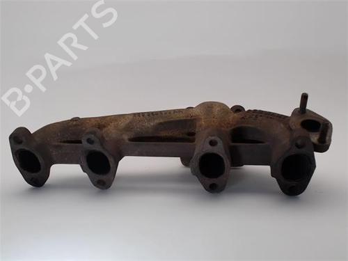 Exhaust manifold SEAT INCA (6K9) 1.9 D | BP11647190M110 