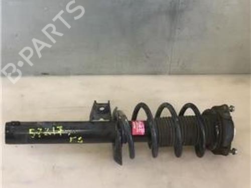 Left front shock absorber AUDI A3 (8P1) 2.0 TDI 16V | BP10384610M16 