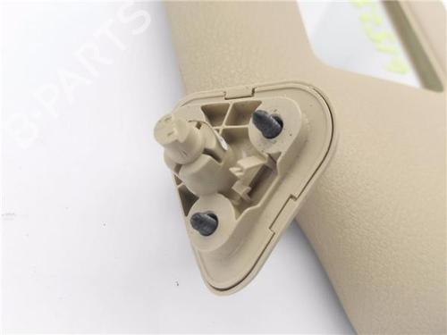 Left sun visor BMW X3 (E83) 2.0 d | BP40129054I1  - Image 9