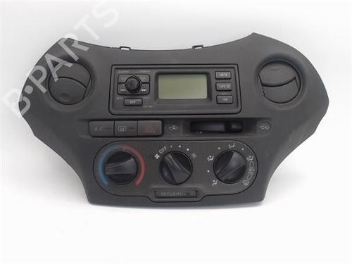 Annen TOYOTA YARIS (_P9_) [2005-2014]  15650768