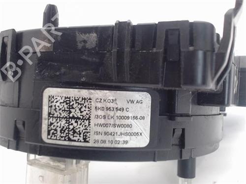 Squib airbag VW GOLF VI (5K1)  | BP14343104C102 