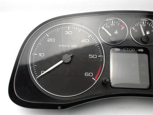 Cockpit PEUGEOT 307 SW (3H) 1.6 HDI 110 | BP11255108C47 