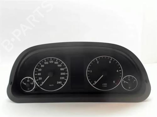 Used Instrument cluster MERCEDES-BENZ A-CLASS (W169) A 160 CDI (169.006, 169.306) (82 hp) 10903077