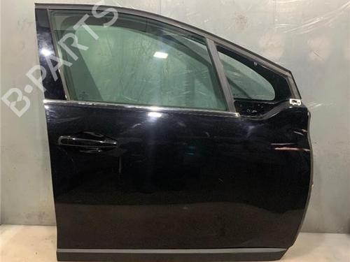 Used Right front door PEUGEOT 2008 I (CU_) 1.6 VTi (120 hp) 16424280
