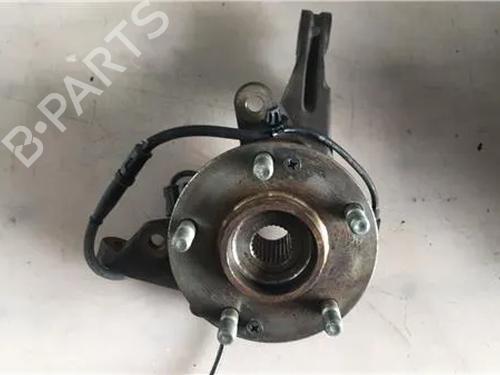Used Right front steering knuckle KIA CEE'D Hatchback (ED) 1.6 CRDi 115 (115 hp) 14342690