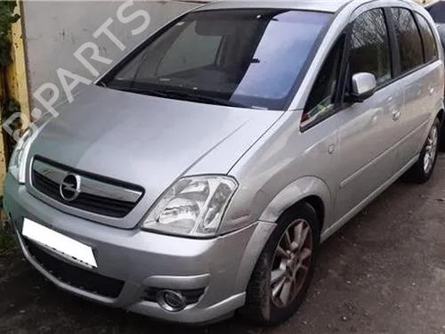 ABS pump OPEL MERIVA A MPV (X03) 1.7 CDTI (E75) | BP9631932M43 