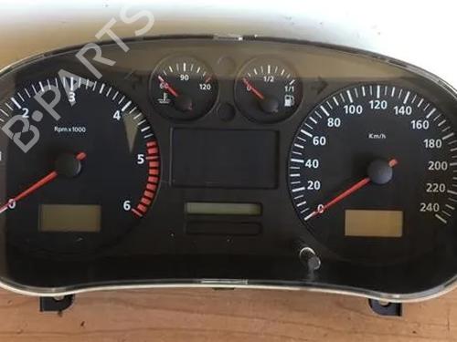 Used Instrument cluster SEAT TOLEDO I (1L2) 1.9 TDI (110 hp) 9759276