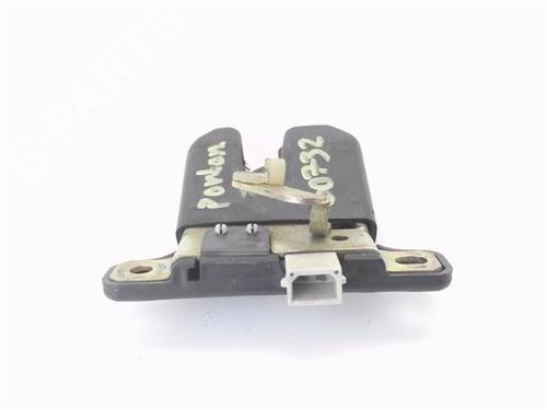 Used Tailgate lock SEAT TOLEDO II (1M2) 1.9 TDI (110 hp) 30555312