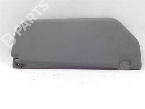 Used Left sun visor Left sun visor CITROËN SAXO (S0, S1) [1996-2004] 10038603 10038603