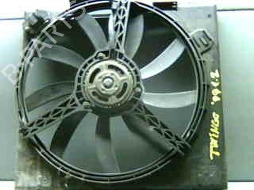 Radiator fan RENAULT TWINGO I (C06_)  | BP9764431M35 