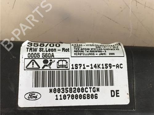 Electronic module FORD MONDEO III (B5Y) 2.0 TDCi | BP10409403M83 