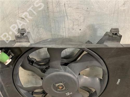 Radiator fan KIA PICANTO I (SA) 1.1 | BP25604765M35 