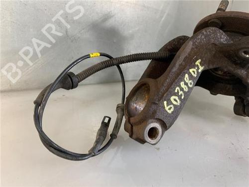 Left front steering knuckle FORD FIESTA V (JH_, JD_) 1.4 TDCi | BP29490647M25 