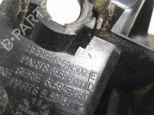 Left taillight SEAT IBIZA III (6L1) 1.4 16V | BP25030360C34 