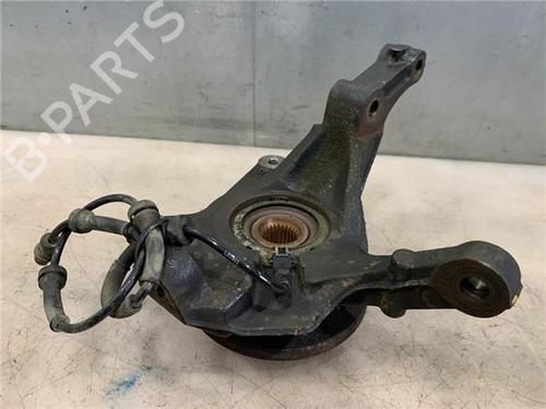 Right front steering knuckle RENAULT TRAFIC II Bus (JL) 2.5 DTi | BP22339176M26 