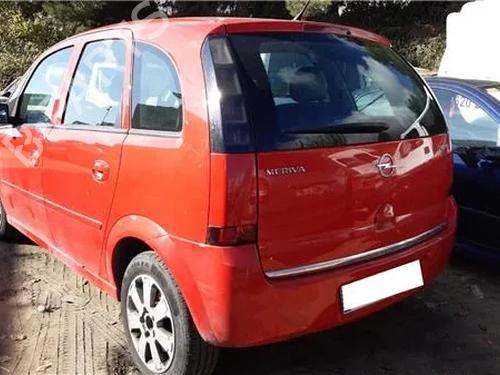 Left mirror OPEL MERIVA A MPV (X03)  | BP9632034C26 