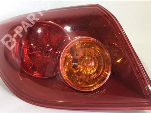 Used Left taillight MAZDA 3 (BK) 1.6 (BK14) (105 hp) 9636891