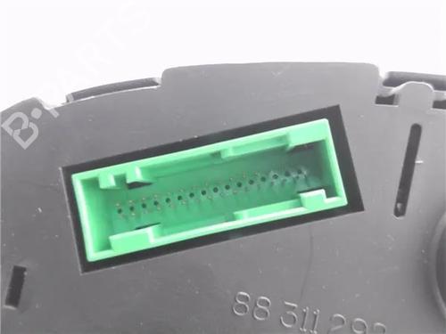 Cockpit SEAT TOLEDO II (1M2) 1.9 TDI | BP23392871C47 