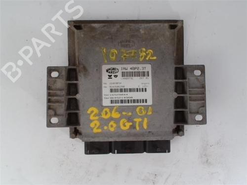 Electronic module PEUGEOT 206 Hatchback (2A/C)  | BP17369393M83 