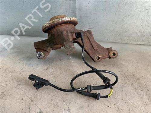Left front steering knuckle DACIA SANDERO II 1.0 SCe 75 (B8JC, B8JD, B8NC) | BP29251168M25 