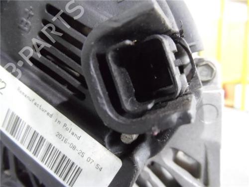 Alternator RENAULT MEGANE II (BM0/1_, CM0/1_) 1.5 dCi (BM0F, BM0T, BM2B, CM0F, CM0T) | BP9696113M7 