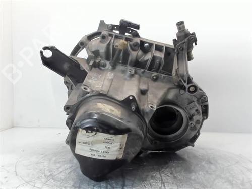 Gearbox RENAULT CLIO II (BB_, CB_)  | BP12597213M3 