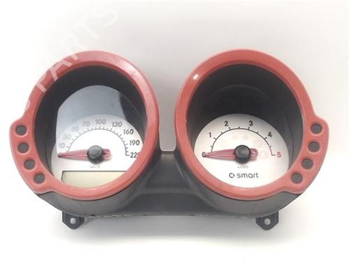 Used Instrument cluster SMART FORFOUR (454) 1.5 CDI (454.000) (68 hp) 20343043