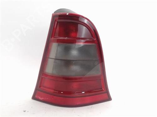 Used Left taillight MERCEDES-BENZ A-CLASS (W168) [1997-2005]  13056247