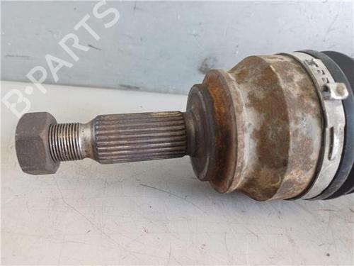 Left front driveshaft JEEP COMPASS (MK49) 2.0 CRD | BP32418037M38 - Image 2