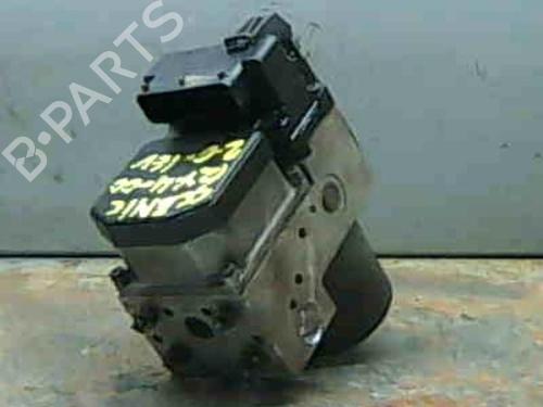 ABS Bremseaggregat RENAULT SCÉNIC I MPV (JA0/1_, FA0_) 2.0 16V RX4 | BP12135554M43 