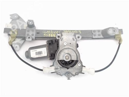 Used Rear right window mechanism NISSAN QASHQAI / QASHQAI +2 I (J10, NJ10, JJ10E) 1.6 dCi (130 hp) 16059662