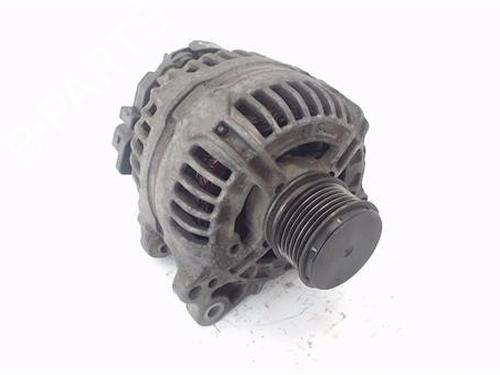 Used Alternator Alternator MITSUBISHI LANCER VIII (CY_A, CZ_A) 2.0 DI-D (CY8A) (140 hp) 33220418 33220418