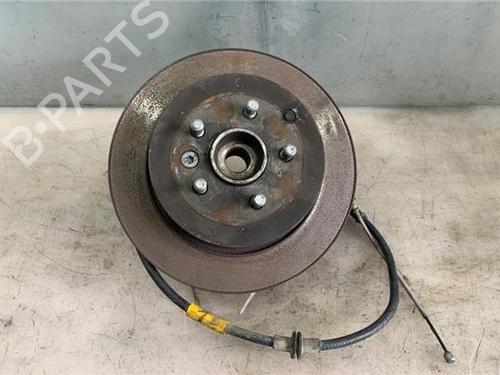 Used Left rear steering knuckle LAND ROVER FREELANDER 2 (L359) 2.2 TD4 4x4 (160 hp) 14917839